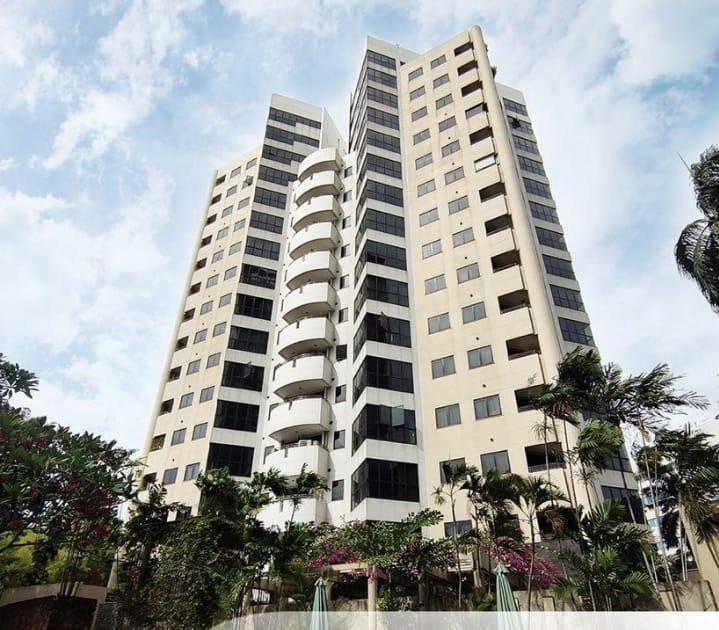 Jual Apartemen Setiabudi Jakarta Selatan - 2+1 BR Full Furnished