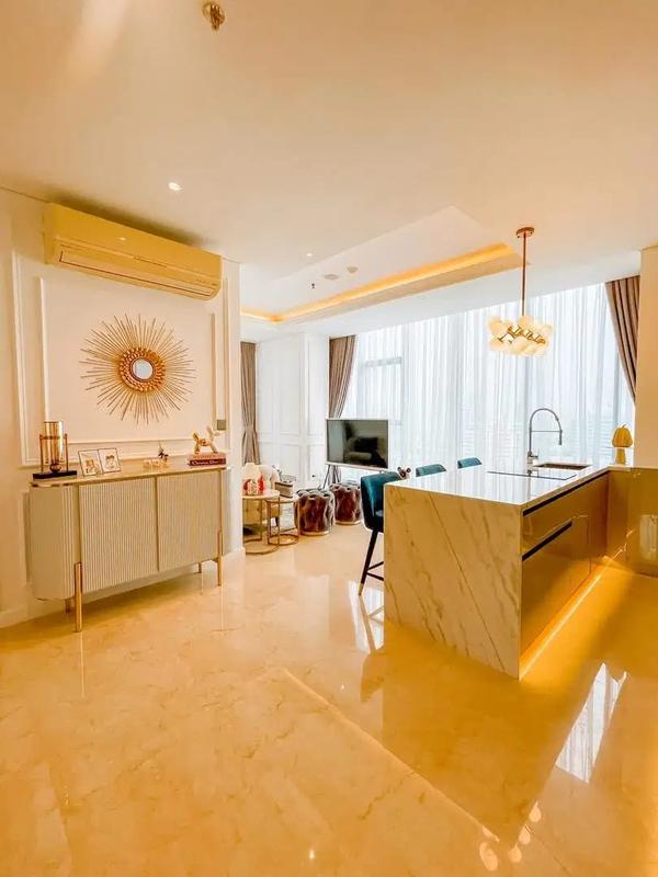 Jual Apartemen Lavenue Pancoran - 2 Bedroom, Unit Bagus Furnished
