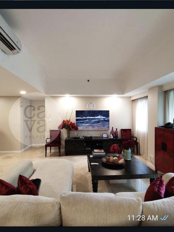 Jual Apartemen Setiabudi Jakarta Selatan - 2+1 BR Full Furnished