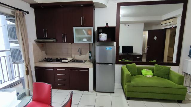 Dijual Apartemen Mediterania Garden Residences 2 Tanjung Duren, 2BR, 42 m2, Full Furnish