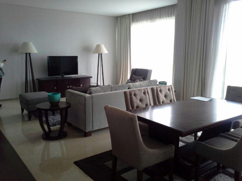 Disewakan Brand New Apartemen Izzara TB Simatupang Cilandak Jakarta Selatan - 2+1 BR Full Furnished