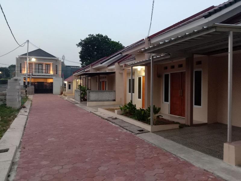 Jual Rumah Siap Huni Strategis Hanya 5 Menit ke Komsen Jatiasih