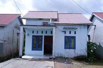 Jual Cepat Rumah 2 Kamar Murah Daerah Pontianak - Darussalam Sejahtera - LT 136 m2, LB 70 m2