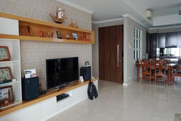 Jual Apartemen Kemang Village - 3+1 BR Full Furnished, Private Lift