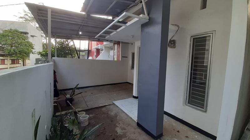 Jual Rumah Cluster dekat Kampus IPB Dramaga Bogor - LT 86 m2, LB 45 m2