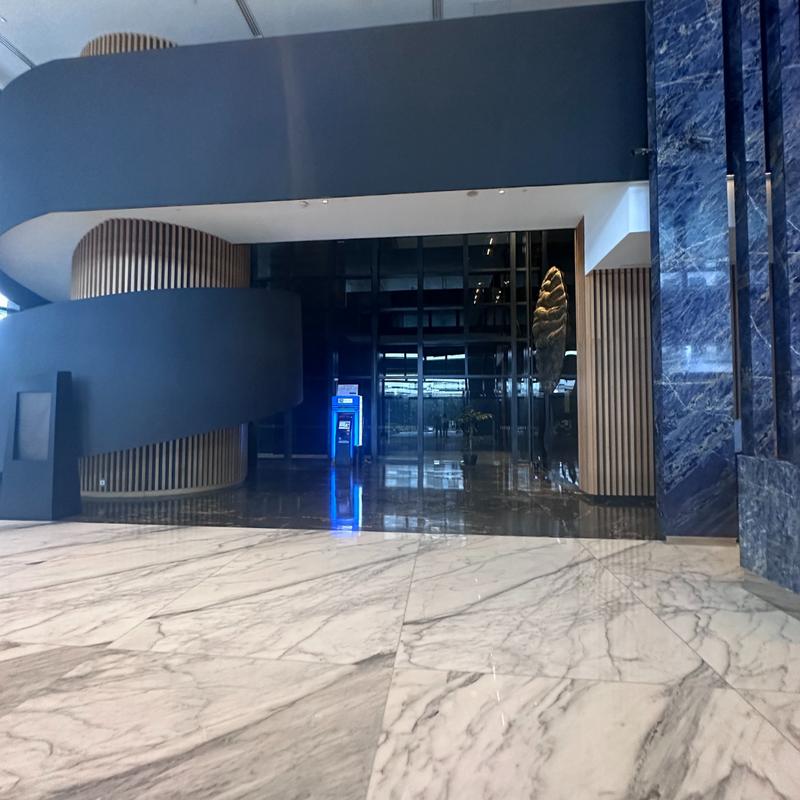Jual Office Space Luas 2000 m2 di Sudirman 7.8 Jakarta Pusat