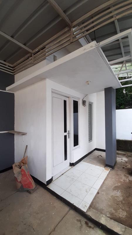 Jual Rumah Cluster dekat Kampus IPB Dramaga Bogor - LT 86 m2, LB 45 m2