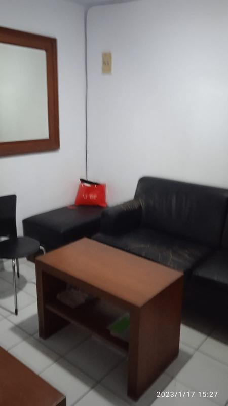 DIJUAL MURAH!! Apartemen Laguna, Pluit. Harga Bisa Nego!!