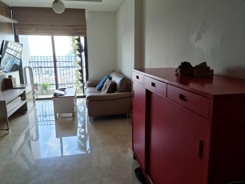 Jual Apartment Sangat Cepat Limited Unit Casa Grande Residence Phase II, 2BR Full Furnished, 67m2