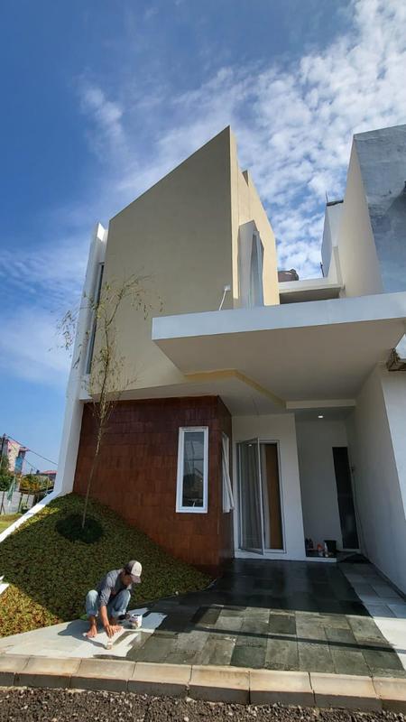 Jual Rumah Cluster Baru 2 Lantai dekat Mall Xchange Bintaro - Aeera Bintaro
