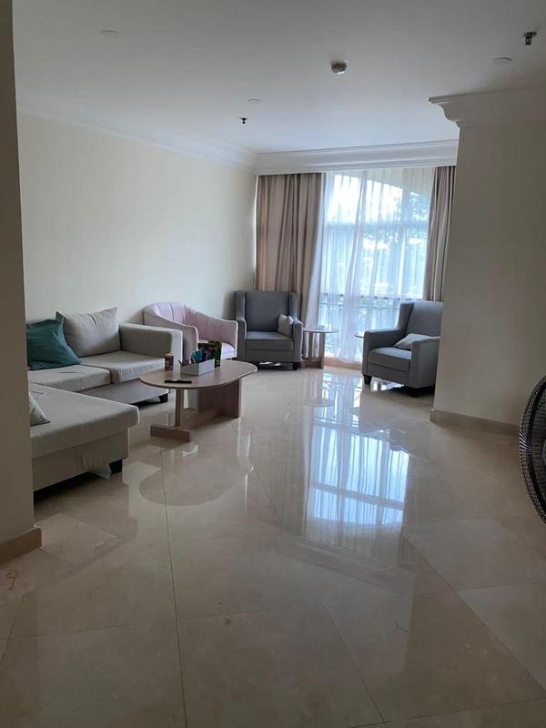 Dijual Cepat Apartemen Simprug Teras - 3+1 Bedroom Furnished