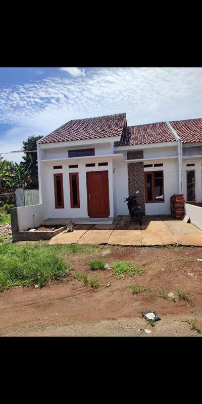 Jual Rumah Minimalis Berkonsep Modern di Dalam Kompleks AL Pasir Putih Sawangan Depok
