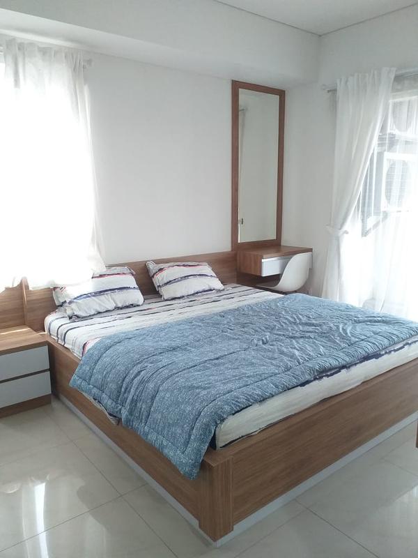 Disewakan Apartemen Aspen Residence Luas dan Nyaman Lokasi Jakarta Selatan - 3 BR Full Furnished