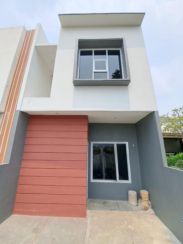 Ready 2 Lantai Aparthouse Cijantung Pasar Rebo Jakarta Timur