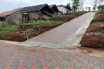 Jual Murah Tanah Kavling Murah Siap Bangun di Ciborelang, Cileunyi, Bandung