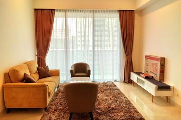 Sewa Apartemen Anandamaya Residences Sudirman - 2+1 BR Full Furnished, 131 m2