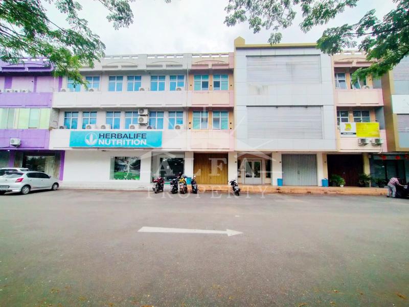 Alfa Property - Jual Ruko Ahmad Yani Mega Mall Kota Pontianak