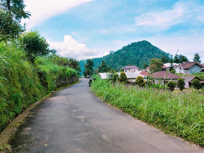Dijual Tanah Idaman Luas 483m2 SHM dekat Tempat Wisata Ngargoyoso Karanganyar