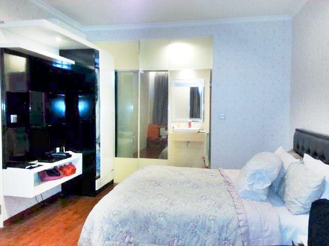 DIjual Apartemen Ancol Mansion View Laut - 1 BR Full Furnished