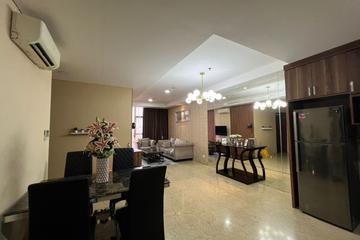 Jual Apartemen L’Avenue Pancoran - 2+1 BR Full Furnished, Luas 86 m2