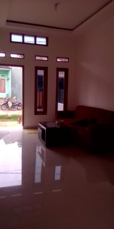 Jual Rumah Minimalis Berkonsep Modern di Dalam Kompleks AL Pasir Putih Sawangan Depok