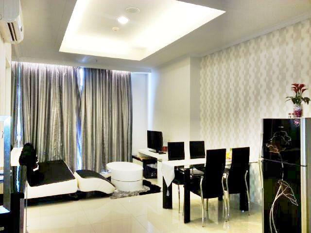 DIjual Apartemen Ancol Mansion View Laut - 1 BR Full Furnished