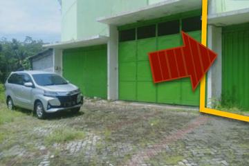 Jual Gudang Kosong SHM di Karang Miuwo Kaliwates Jember - LT 506 m2, LB 330 m2