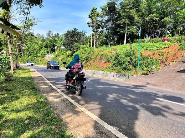 Dijual Tanah Strategis 166m2 Buka Usaha Jl Raya Kerjo Karanganyar