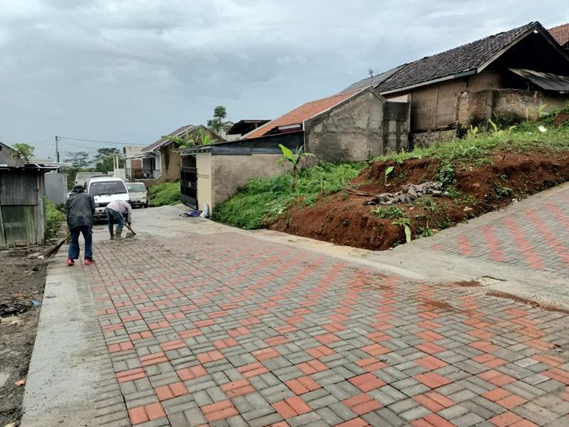 Jual Murah Tanah Kavling Murah Siap Bangun di Ciborelang, Cileunyi, Bandung