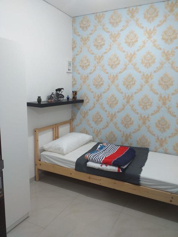 Disewakan Apartemen Aspen Residence Luas dan Nyaman Lokasi Jakarta Selatan - 3 BR Full Furnished