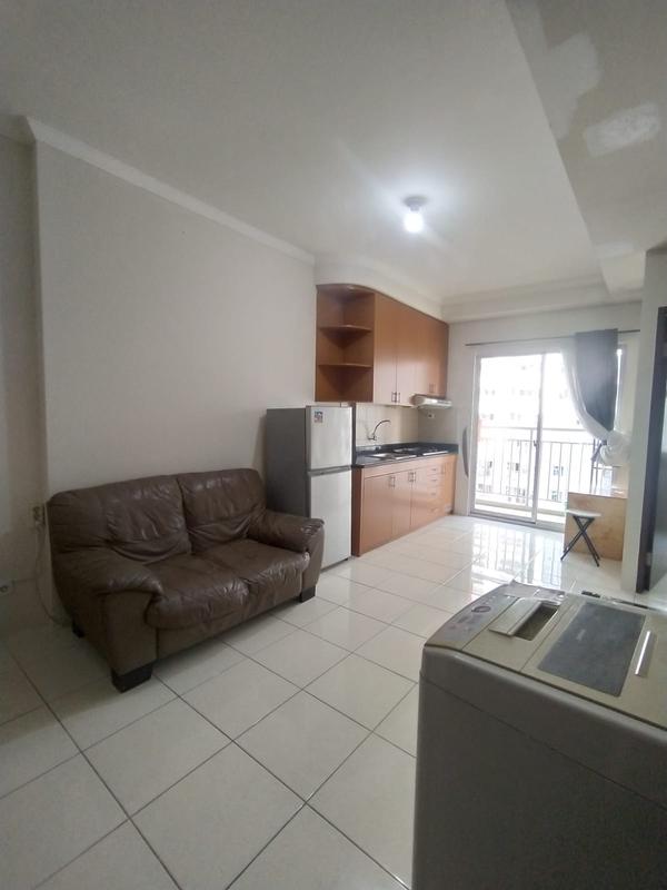 For Sale Apartemen Mediterania Garden Residences 2, 2 BR, 42 m2, Full Furnish