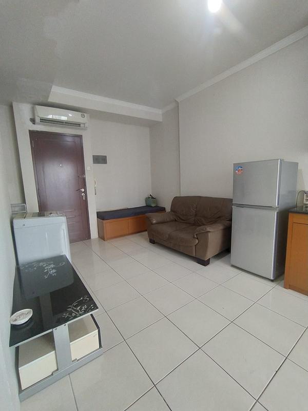 Jual Apartemen Mediterania Garden Residences 2 Tanjung Duren, 2 BR, 42 m2, Full Furnish
