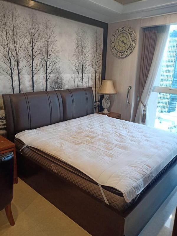 Disewakan Apartemen Pondok Indah Residence, Best Unit, 3+1 BR Full Furnished