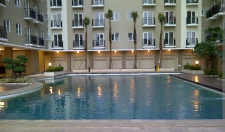 Jual Cepat Apartemen Puri Park View, Studio, Bagus Banget