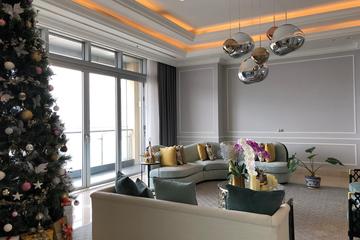 Feel the Elegance, Charm & Beautiful Living at Raffles Residences