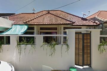 Jual Rumah Murah Siap Huni di Daerah Kerobokan Kuta Utara Bali - LT 156 m2, LB 125 m2