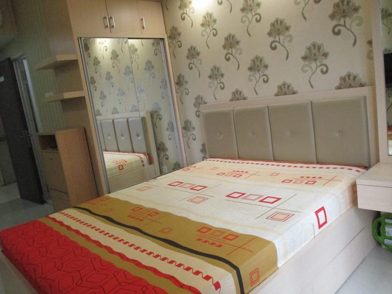 Jual Cepat Apartemen Puri Park View, Studio, Bagus Banget