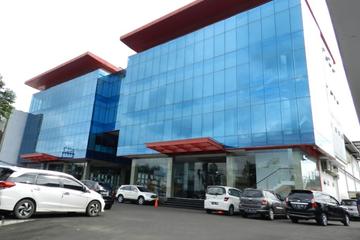 Jual Gedung Kantor di Kawasan Cipondoh Kota Tangerang - LT 3500 m2, LB 3198 m2