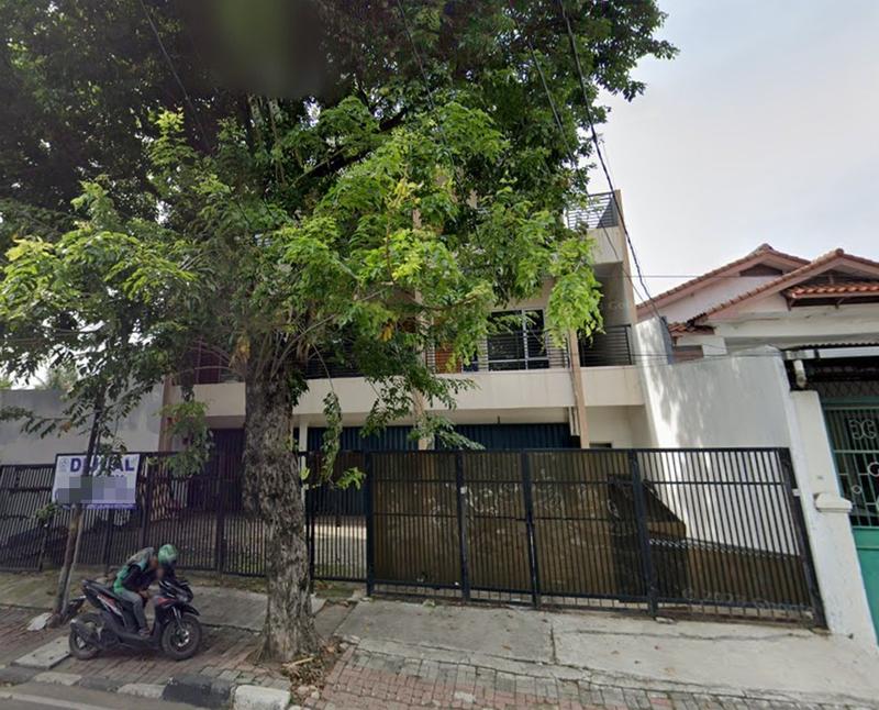 Jual Ruko 3 Lantai Kosong Siap Pakai di Cengkareng Barat Jakarta Barat
