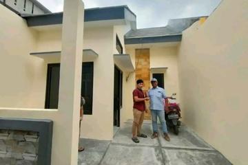 Jual Rumah Minimalis Murah 200 Jutaan di Sidoarjo - Sertifikat SHM Split