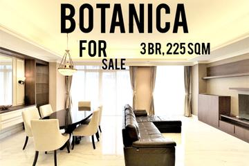 Dijual Apartemen Botanica Simprug, 3 BR, 225 m2, By Inhouse Botanica, Termurah!! Direct Owner - YANI LIM 08174969303