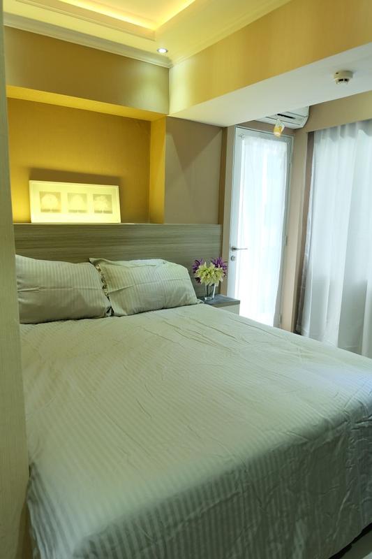 Disewakan Apartemen Harian/Mingguan/Bulanan/Tahunan di Pusat Kota Bandung - The Jarrdin Cihampelas