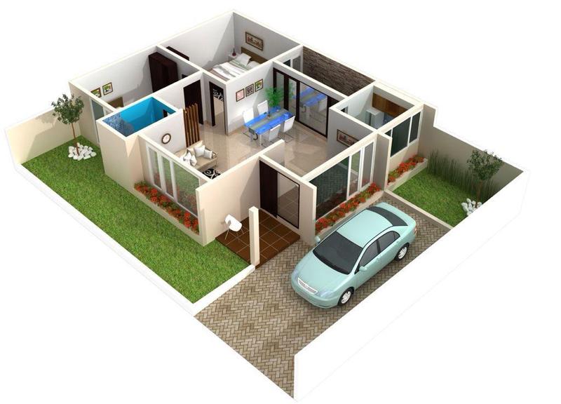 Jual Rumah Minimalis Nyaman dekat Rumah Sakit UNS Pabelan - Taman Anggrek 4 Residence