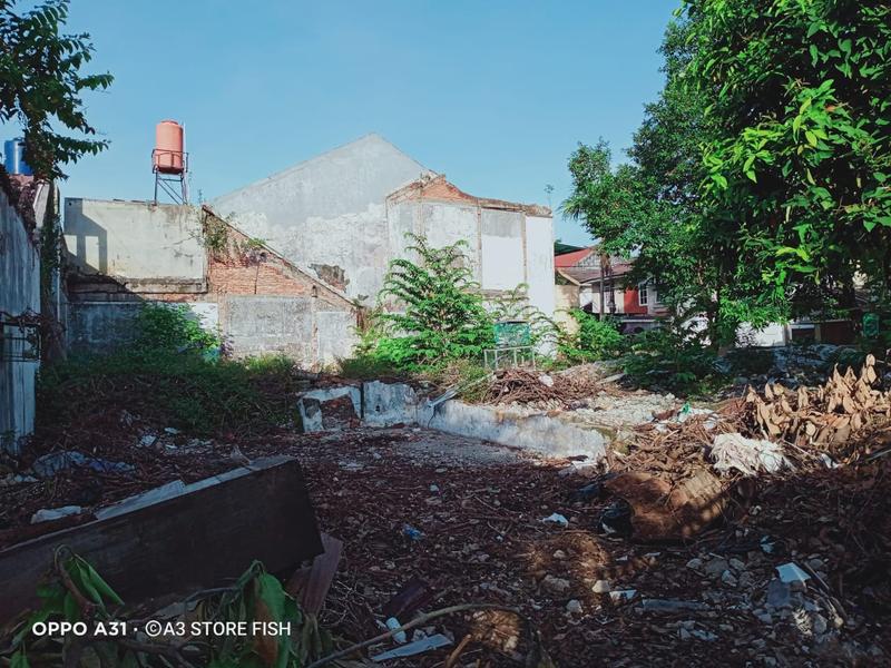 Jual Tanah Murah di Rempoa Tangerang Selatan - Luas Tanah 398m2 SHM