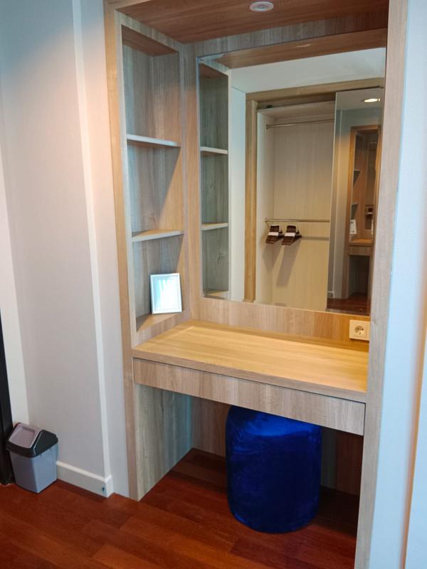 Disewakan Apartemen The Aspen Residence dekat Mall One Belpark Jakarta Selatan - 2+1 BR Full Furnished