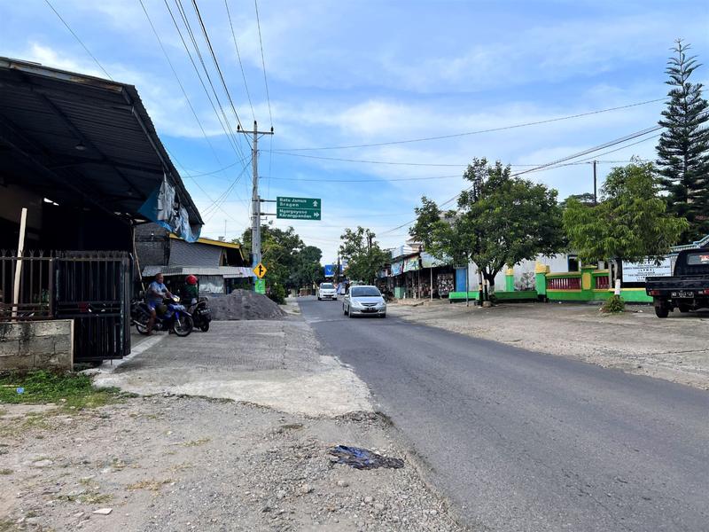Dijual Tanah Super Datar SHM 1028m2 Hanya 250 Juta di Mojogedang Karanganyar