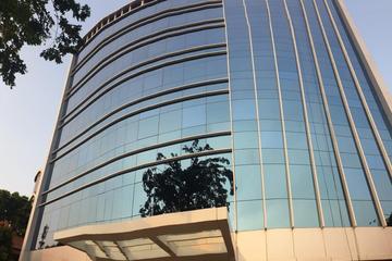 Jual dan Sewa Gedung Kantor Brand New di Mampang Jakarta Selatan - LT 1400 m2 / LB 8800 m2