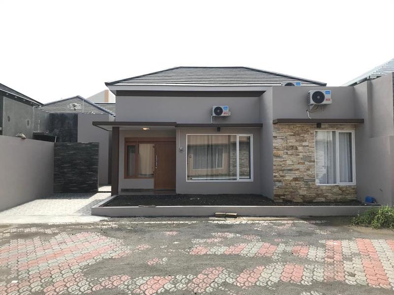 Jual Rumah Mewah Harga Spesial Bulan Ramadhan di Gumpang Kartasura - Perumahan Taman Anggrek 4 Residence