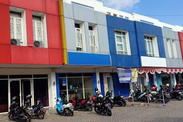 Sewa Ruko 2 Unit Jejer di Perukoan Green Garden Gresik