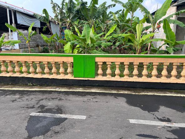 Dijual Tanah SHM 260m² Super Datar di Kemuning Ngargoyoso Karanganyar